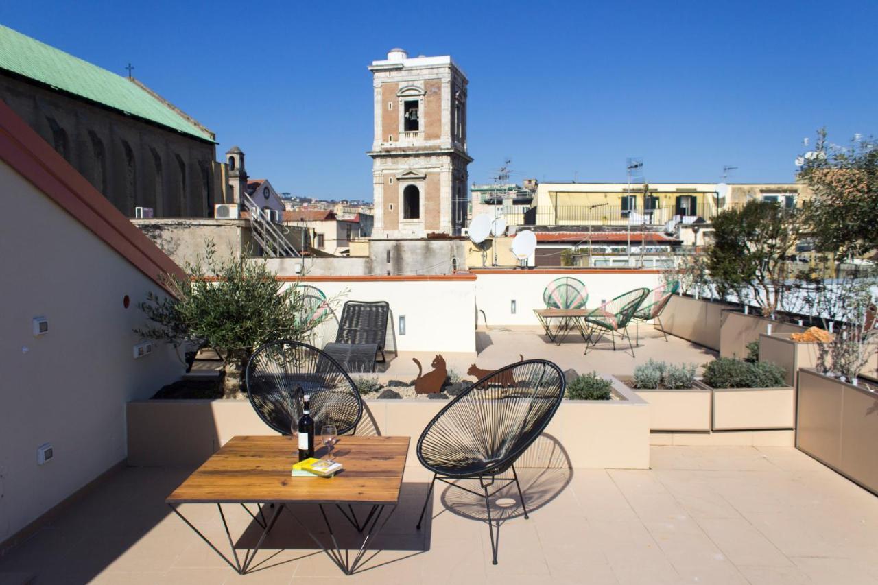 Schiara Apartment Naples Luaran gambar