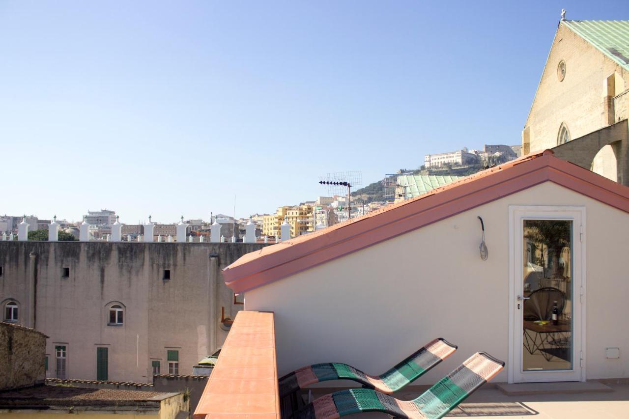 Schiara Apartment Naples Luaran gambar
