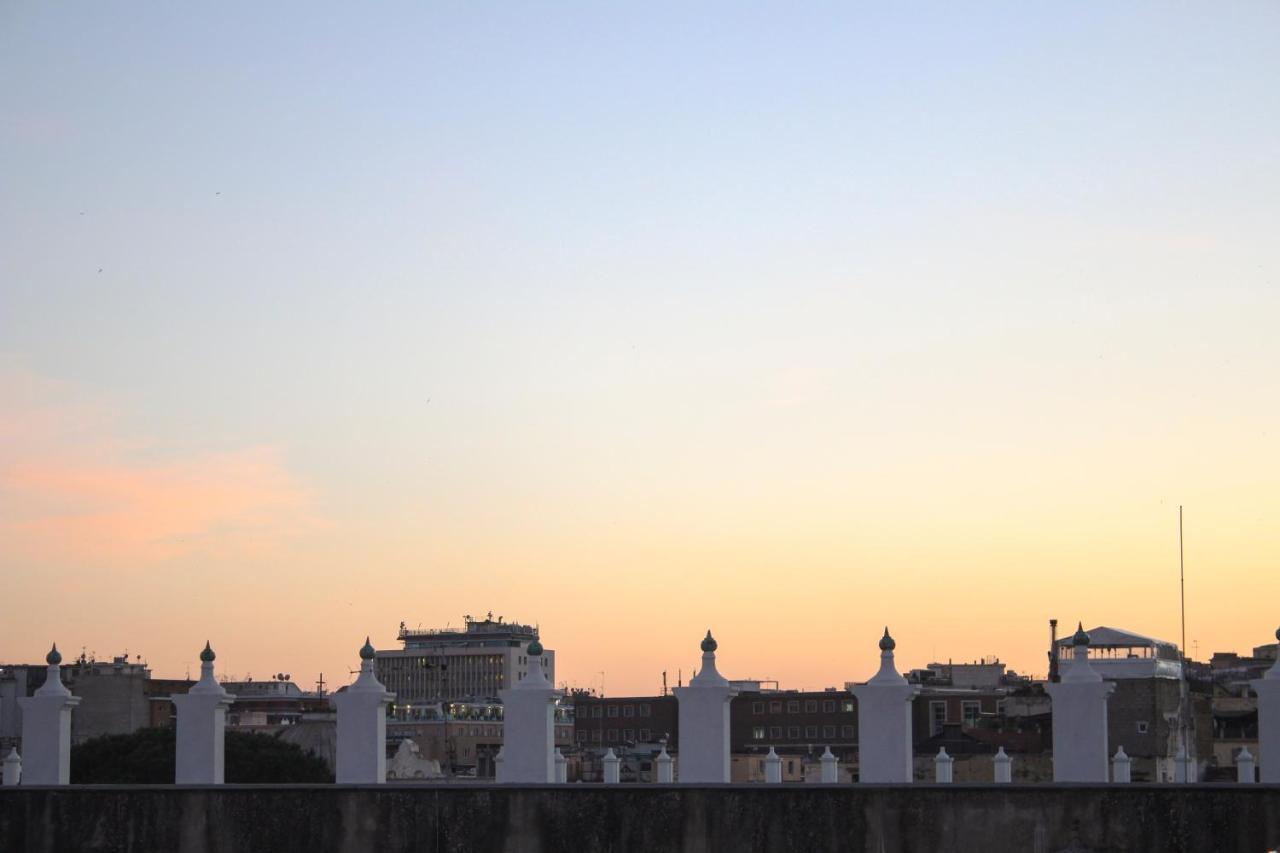 Schiara Apartment Naples Luaran gambar